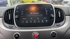 Fiat 500 1.0 Mild Hybrid Rock Star 3dr Petrol Hatchback